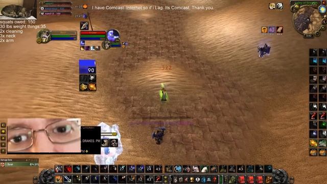 Bean - CDL Finals - WoW Classic Day 270 смотреть онлайн