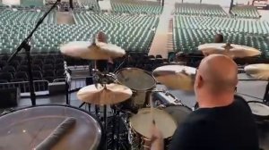Jason Bonham -"Trampled Under Foot" - "(Drums)!- Led Zeppelin Song, Physical Graffiti  - 1975