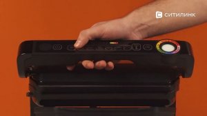 Обзор электрогриля Tefal GC712834 | Ситилинк