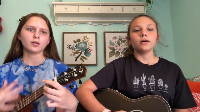 Let It Be - The Beatles (covered by mellifluously) смотреть онлайн