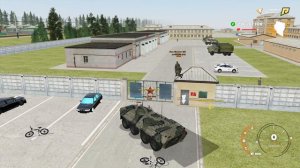 Я КУПИЛ ВОЕННЫЙ БТР ЗА 500 МИЛЛИОНОВ, ЕДИНСТВЕННЫЙ НА ВСЕМ ПРОЕКТЕ У ПОЛКОВНИКА! (RADMIR RP / CRMP)