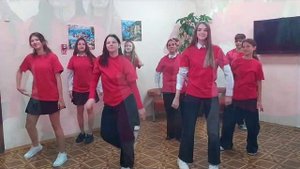 флешмоб территория детства