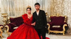 Свадьба Тахира и Кристины (Город Вязьма) 30.01.2024