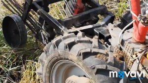 Мотоблок гросхопер