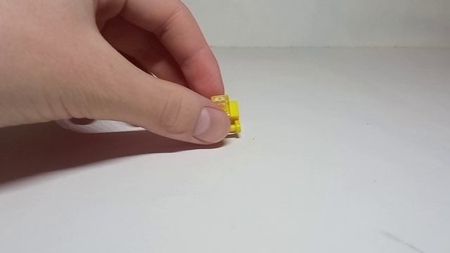 Как сделать трансформера из лего?