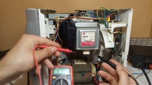 Ремонт микроволновки SCARLETT SC-1701