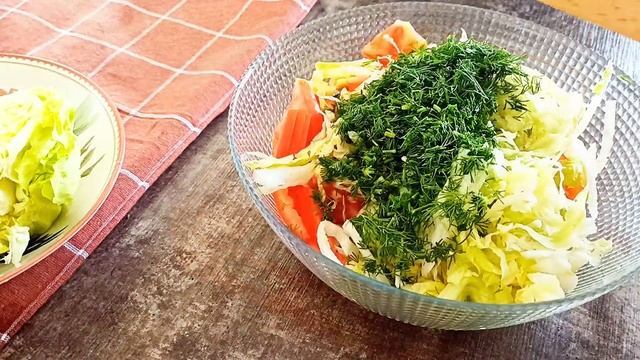 ? САЛАТ "СТАМБУЛ"?? смотреть онлайн