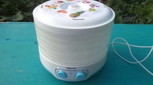 Сушилка для Фруктов и Овощей на 5 секций DEXP FD-125 за 2250 рублей