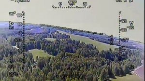 Полёт FPV