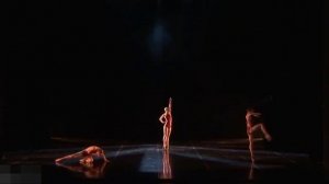 "Storm"  Antonio Vivaldi. Choreography Thomas Edur