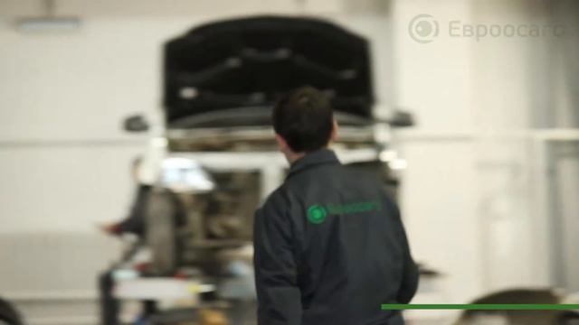 Ремонт Ford EcoSport, полный цикл смотреть онлайн