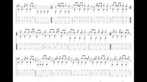 My Demons - Starset (Guitar Tabs)