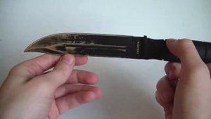 Обзор ножа Smith&Wesson CKSUR2N