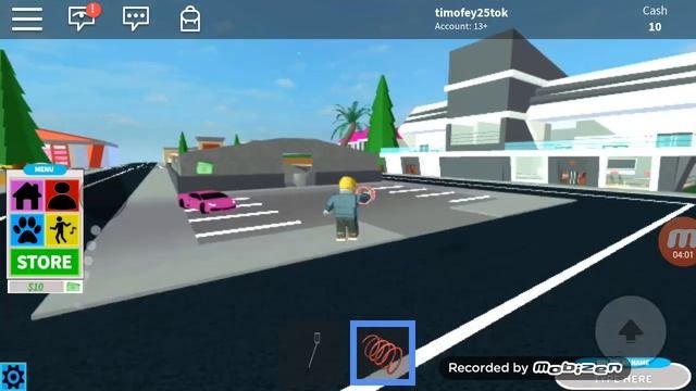 Роблокс симулятор реальной жизни Roblox Real Shishni