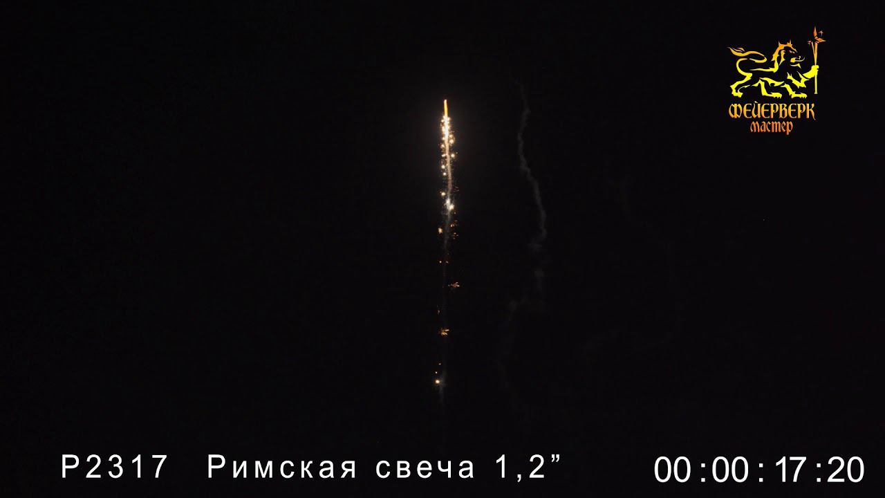 Р2317(1,2"х8 зарядов)