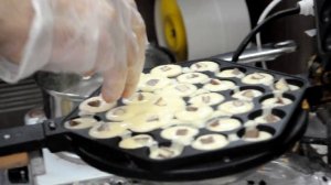 Гонконгские Вафли "Waffle Love"