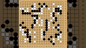 31st Honinbo Title - Round 5 - Takemiya Masaki vs Ishida Yoshio (1976-07-15,16)