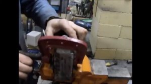 Изготовление редуктора для откатных ворот 2 часть