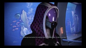 Mass Effect 3 - walkthrough 31 (Fuel side quest )