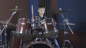 Young Drummer,Юра Комаров,7 лет,барабанщик,ударные,дети
