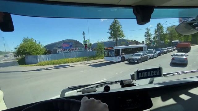 Грузимся на новом карьере !добрался до водопоя смотреть онлайн