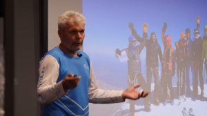 7 вершин от Эльбруса до Эвереста | Сергей Ковалёв