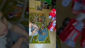 Собираем Тоботов! Тобот Квадран, Дельтатрон и другие. GO TOBOTS! Обзор игрушек.