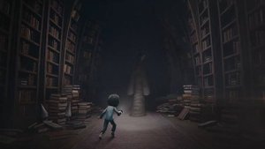 История Леди | Little Nightmares
