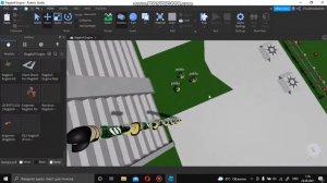 Как сделать БЕСКОНЕЧНУЮ Ночь В Roblox Studio