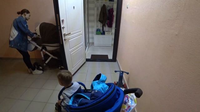 VLOG: ПЕРЕСНЯЛИ РУМ ТУР НА ШИРИК смотреть онлайн