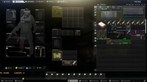 Escape from Tarkov patch 0.12.9, квест "Служба Дезинфекции" добиваем...LVL 42+