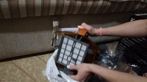 ВСЕ О #KAMBROOK.Обзор #пылесоса #Kambrook ABV400