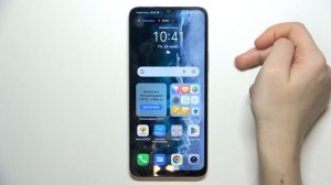 Honor X6a | Как записать видео с экрана на Honor X6a - Запись экрана на Honor X6a
