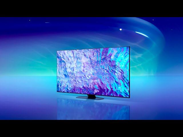 Это лучший QLED Samsung?! Обзор 50Q80C или как переплатить за бренд? смотреть онлайн