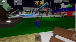 Роблокс: BROOKHAVEN (Брукхэвен).Roblox