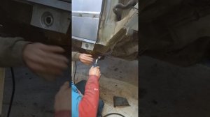 Полуавтомат Динамика 1800 Сварка кузова автомобиля
