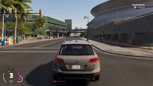 ГОРОДСКАЯ МАСКИРОВКА  В THE CREW 2 - КУПИЛИ FORD vs VOLKSWAGEN - THE CREW 2