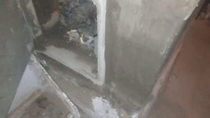 Шамотный кирпич. Ремонт топки 5 февраля 2022 г.