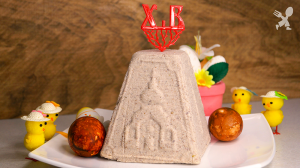 Правильная ТВОРОЖНАЯ ПАСХА – уже 20 лет во главе моего пасхального меню! Любимый рецепт