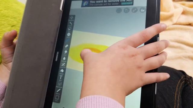 История про садик. Рисую губы в фотошопе смотреть онлайн