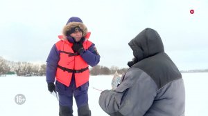 Инспекторы Центра ГИМС патрулируют акваторию реки Воронеж