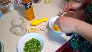 Салат из листьев одуванчика!Супер бюджетный и вкусный??