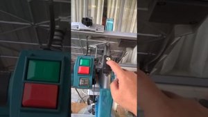 MAKITA COMBO SAW LH1200FL. The 1st in Cyberjaya