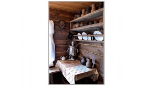 Внутренний мир русской избы