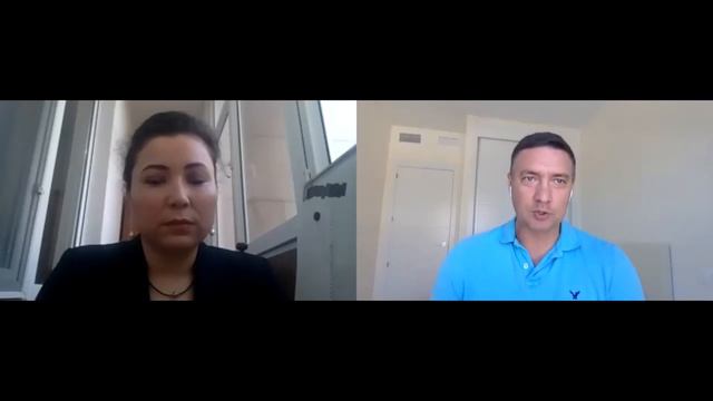 Что происходит на рынке недвижимости Казахстана. Подкаст с Аяжан Утеуовой. смотреть онлайн