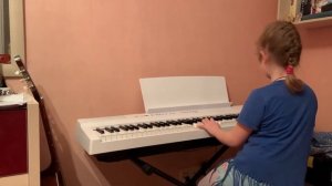 Майкапар. Сказочка