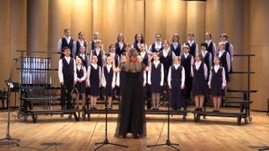 А. Жаров "Три чуда" маленькая кантата