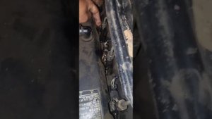 P1119 P1120 kia Bongo3 Hardstart #2