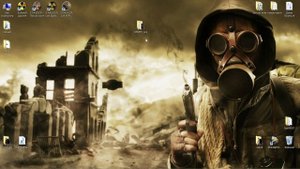сталкер MISERY 2.2 настройка клавиш для надежного быстрого сохранения и быстрой загрузки