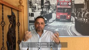 Урок №40: Косвенные местоимения в итальянском. Мне, тебе, ему, ей, нам, вам, им. I pronomi indirett